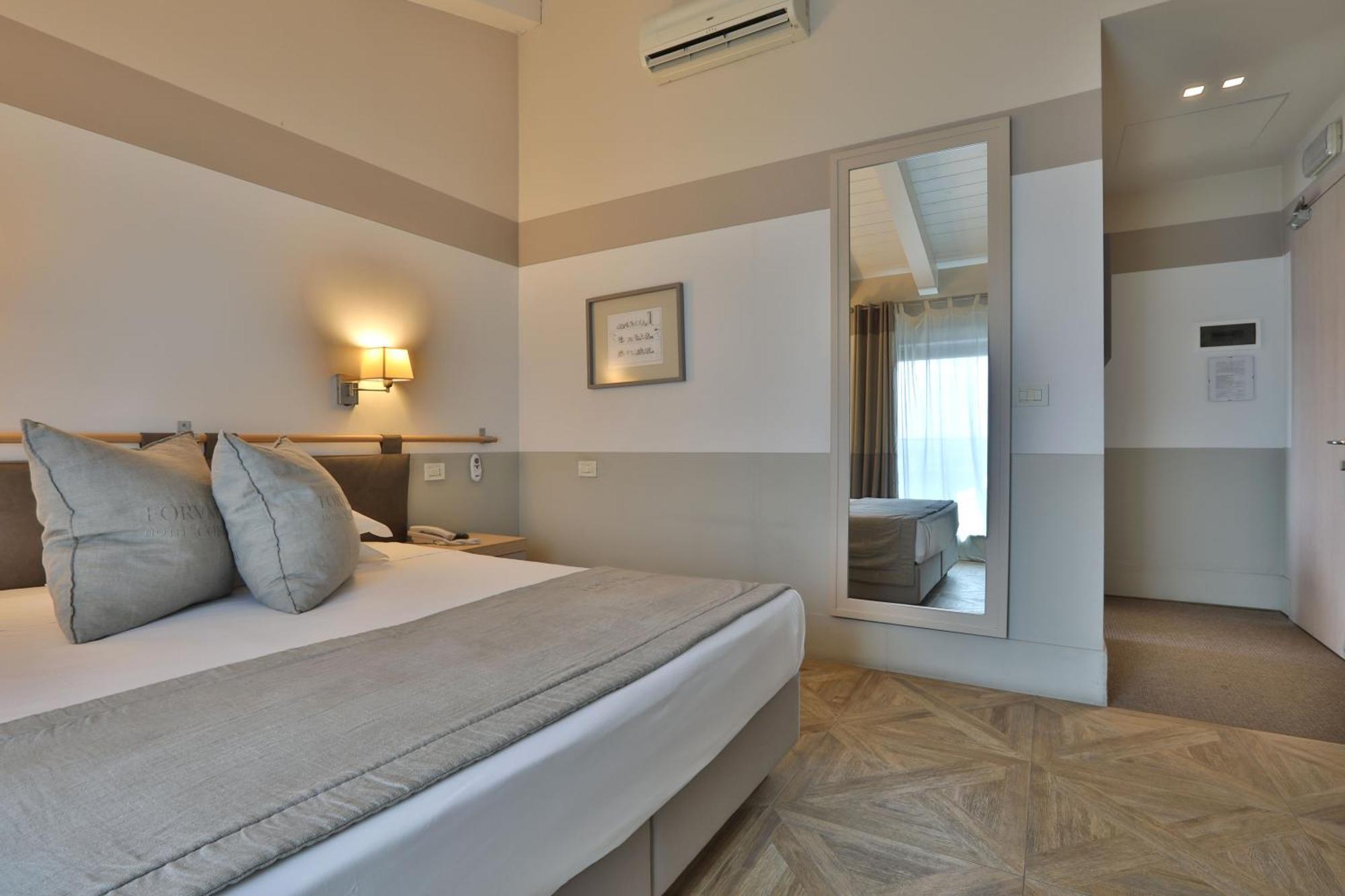 Hotel Le Corderie Trieste Habitación foto