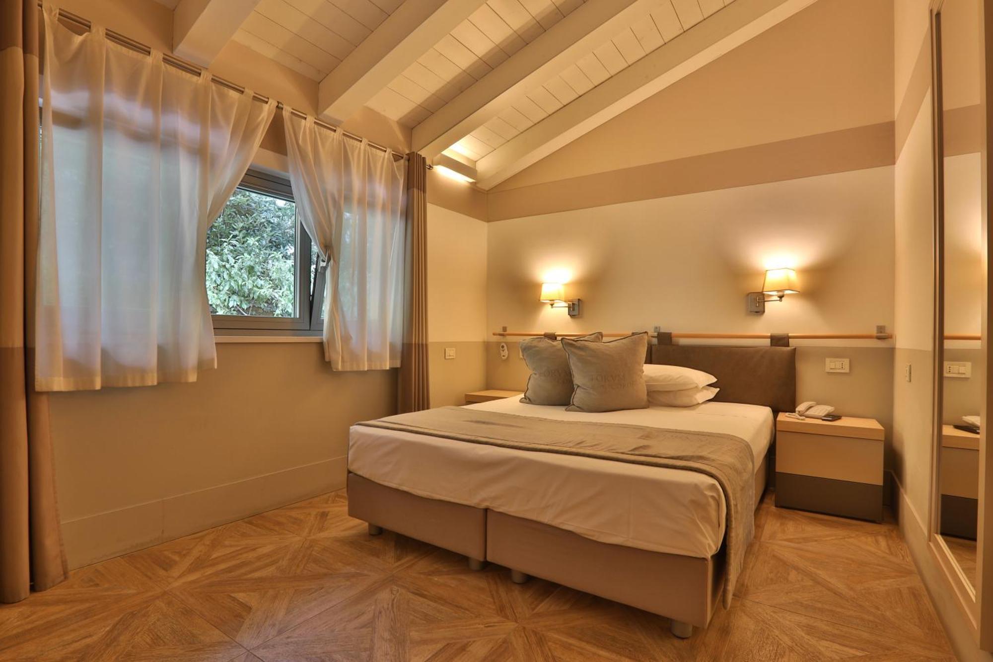 Hotel Le Corderie Trieste Habitación foto
